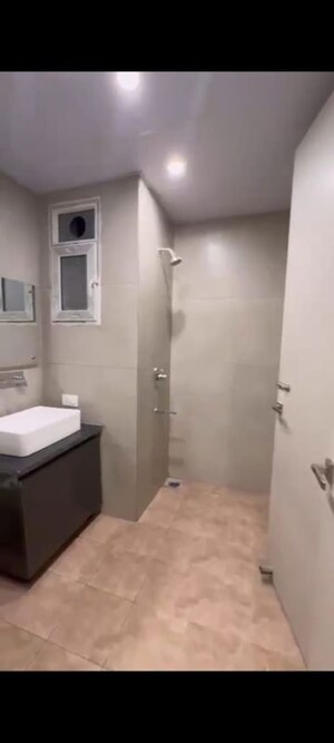 Bathroom in 3 BHK Apartment at SAV Gulnaar Meadows, Ambala Highway – for Sale
