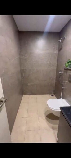 Bathroom in 3 BHK Apartment at SAV Gulnaar Meadows, Ambala Highway – for Sale