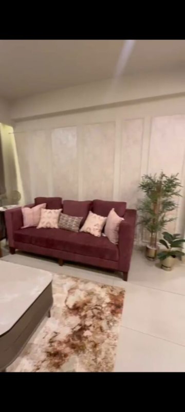 Bedroom, sav-gulnaar-meadows 3 Bedroom 1800 Sq.Ft. Apartment In Ambala Highway Zirakpur 10121651