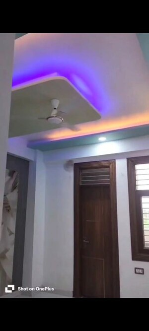 Kitchen in 3 BHK Builder Floor at Golden Wave Dwarika City, Chithara – for Sale