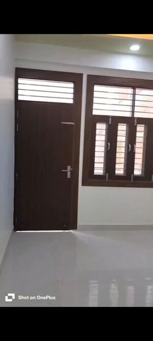 Building Lobby in 3 BHK Builder Floor at Golden Wave Dwarika City, Chithara – for Sale