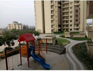 Balcony in 3 BHK Apartment at Supertech Araville, Sector 79 – for Sale