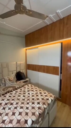 Kitchen in 3.5 BHK Builder Floor at BPTP Park Elite Floors, Sector 85 – for Sale