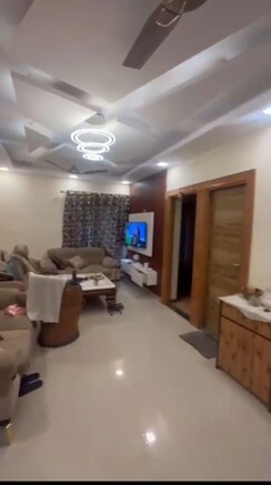 3.5 BHK + Pooja Room Builder Floor For Sale in BPTP Park Elite Floors