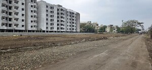  Land – Exterior View View at Godrej Orchard Estate, Besa - for Sale