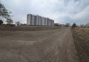  Land – Exterior View View at Godrej Orchard Estate, Besa - for Sale