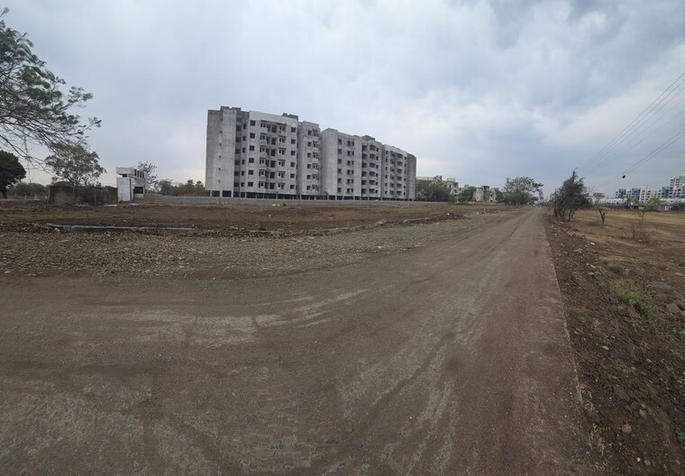 Exterior View, godrej-orchard-estate Commercial Land 7500 Sq.Ft. In Besa Nagpur 10157550