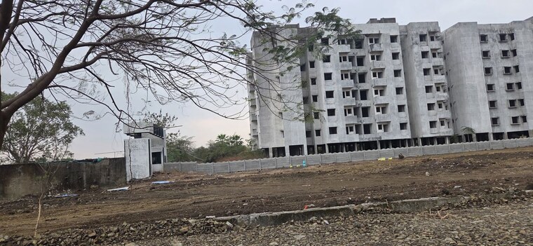Exterior View, godrej-orchard-estate Commercial Land 7500 Sq.Ft. In Besa Nagpur 10157550