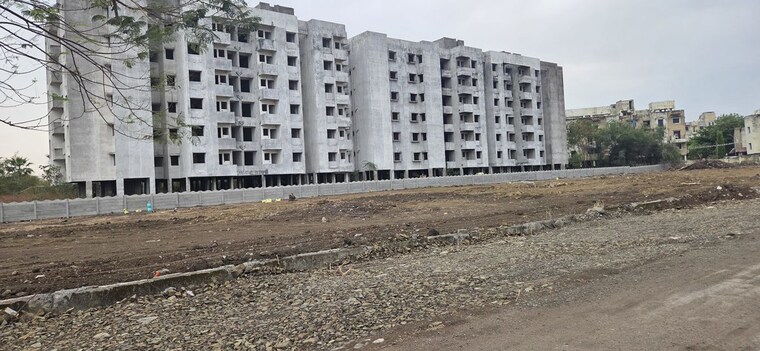Exterior View, godrej-orchard-estate Commercial Land 7500 Sq.Ft. In Besa Nagpur 10157550