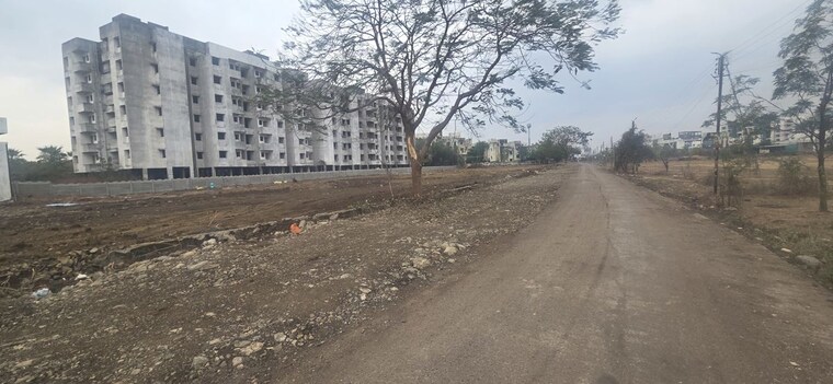 Exterior View, godrej-orchard-estate Commercial Land 7500 Sq.Ft. In Besa Nagpur 10157550