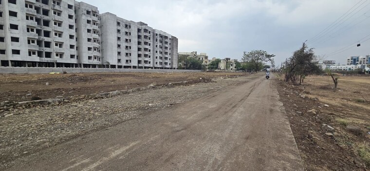 Exterior View, godrej-orchard-estate Commercial Land 7500 Sq.Ft. In Besa Nagpur 10157550