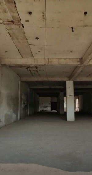 Kitchen in  Apartment at Hazratganj – for Rent