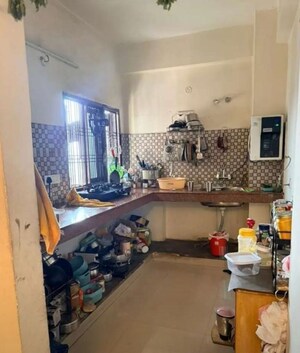 Kitchen in  Apartment at Hazratganj – for Rent