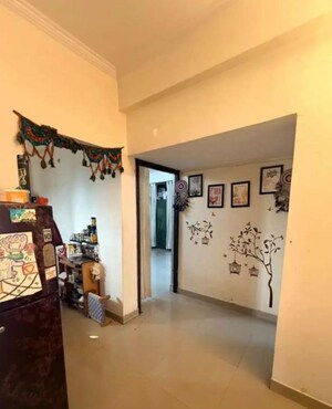 Living Room in  Apartment at Hazratganj – for Rent