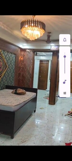 Bedroom in 2 BHK Apartment at AIMS Golf Town, Sector 4 Greater Noida – for Rent