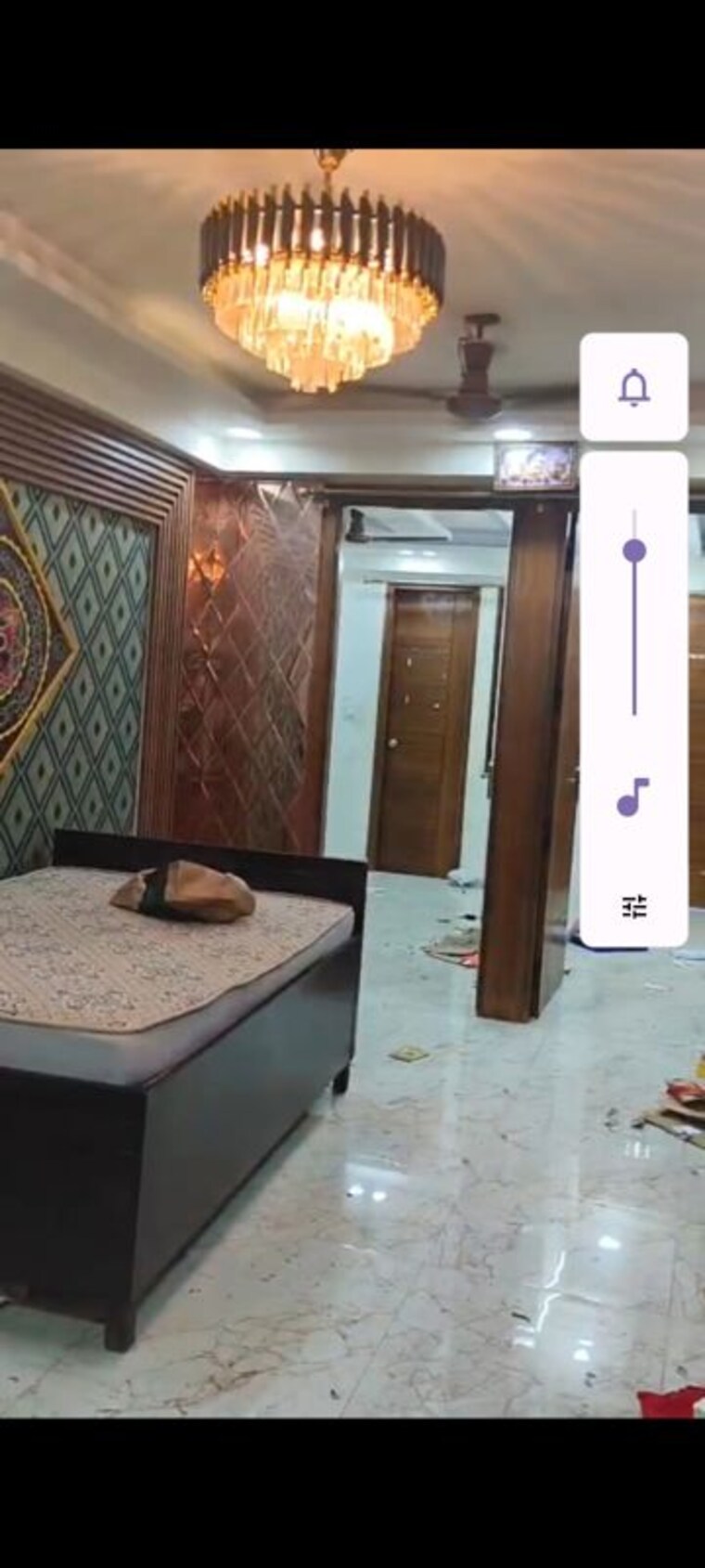 Bedroom, aims-golf-town 2 Bedroom 960 Sq.Ft. Apartment In Sector 4 Greater Noida Greater Noida 10157553