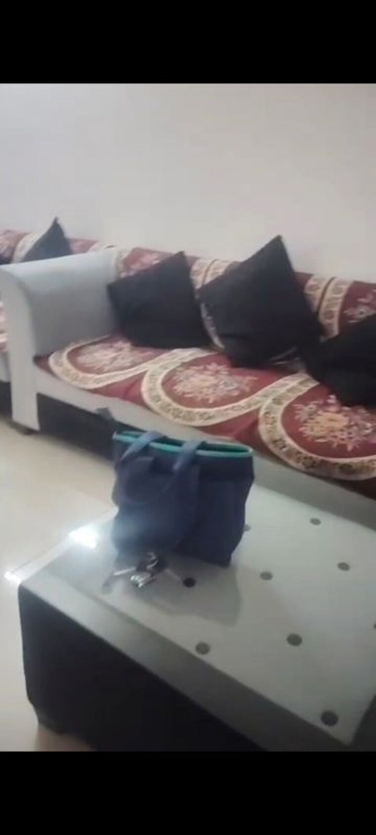 Living Room, aims-golf-town 2 Bedroom 960 Sq.Ft. Apartment In Sector 4 Greater Noida Greater Noida 10157553