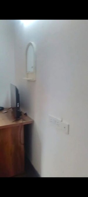 Bathroom in 2 BHK Apartment at AIMS Golf Town, Sector 4 Greater Noida – for Rent