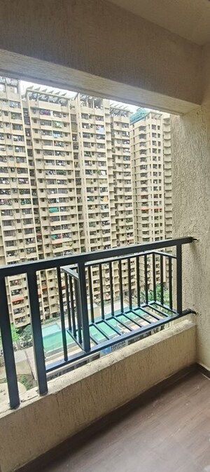 1 BHK Apartment – Exterior View View at Raunak City, Kalyan West - for Sale