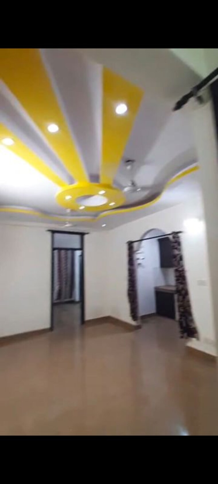 Bedroom, maan-heights 2 Bedroom 950 Sq.Ft. Builder Floor In Gaur City 1 Greater Noida 10157559
