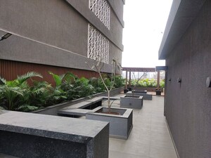 Kitchen in 2 BHK Apartment at Pristine Allure, Kharadi – for Rent