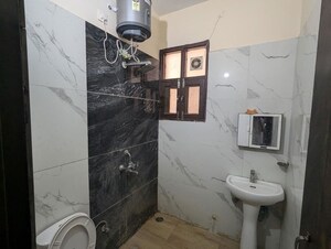 Staircase in 2 BHK Builder Floor at Sbp Nature City, Central Kharar – for Rent