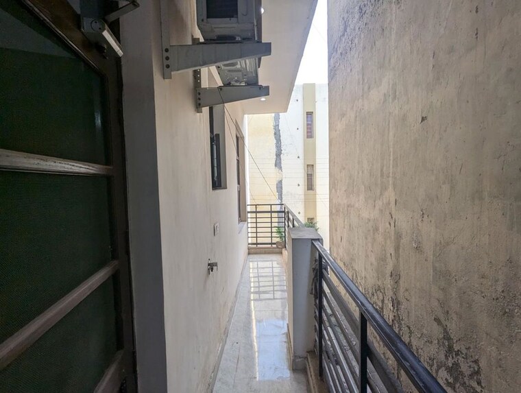 Balcony, sbp-nature-city 2 Bedroom 900 Sq.Ft. Builder Floor In Central Kharar Chandigarh 10157561