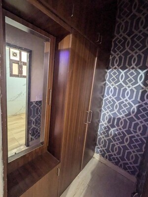 Bedroom in 2 BHK Builder Floor at Sbp Nature City, Central Kharar – for Rent