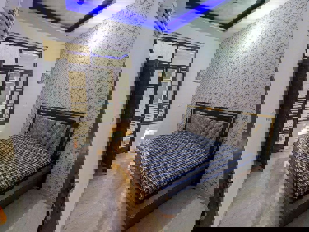 2 BHK + Study Room 900 Sq.Ft. Builder Floor in Sbp Nature City