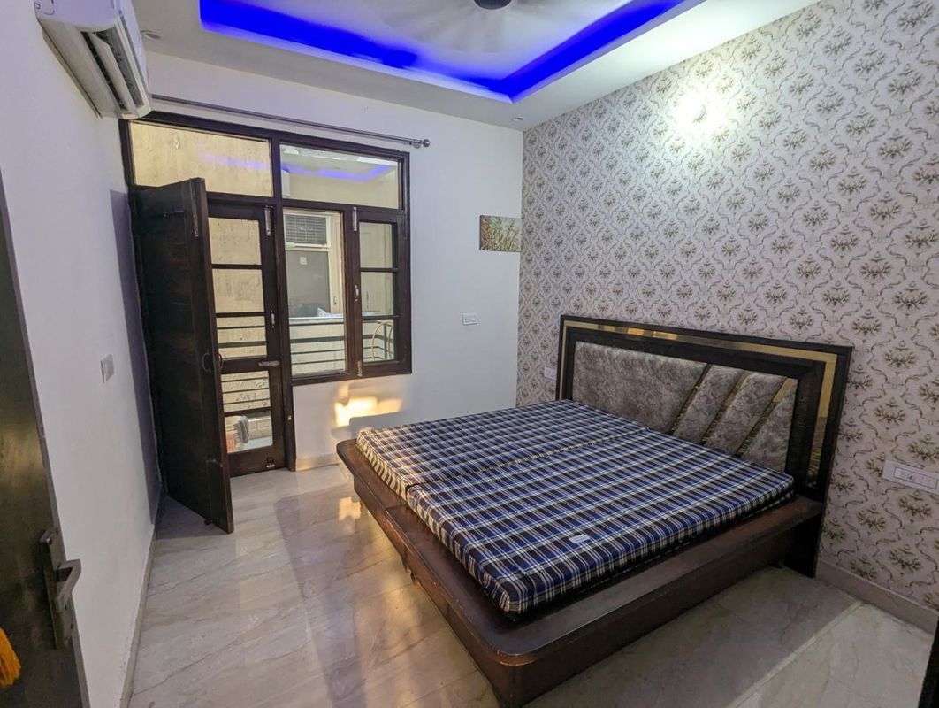 2 BHK + Study Room Builder Floor For Rent in Sbp Nature City