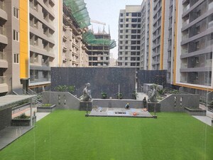 2 BHK Apartment – Exterior View View at Pristine Allure, Kharadi - for Rent