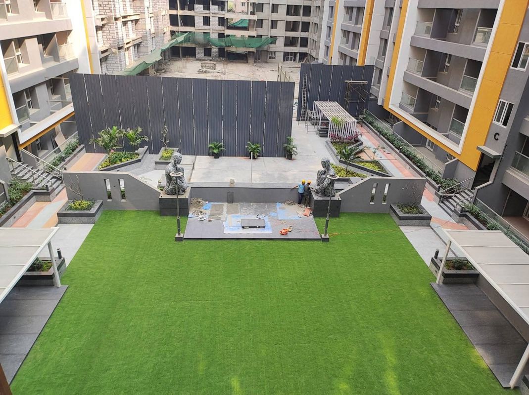 2 BHK Apartment For Rent in Pristine Allure