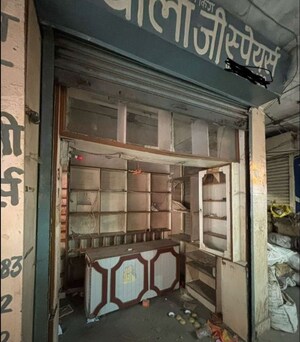  Shop – Exterior View View at Naka Hindola - for Rent