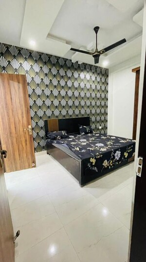 Bedroom in 3 BHK Villa at Sindhuja Greens, Sector 10 Greater Noida – for Rent