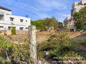  Plot – Exterior View View at Swarnapuri - for Sale