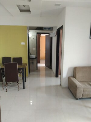 Room in 2 BHK Apartment at Triveni Crown, Kalyan West – for Sale