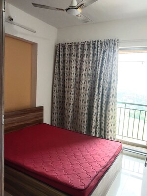 Bedroom in 2 BHK Apartment at Triveni Crown, Kalyan West – for Sale