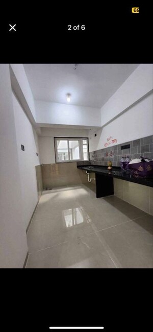 Kitchen in 2 BHK Apartment at Pristine Allure, Kharadi – for Rent