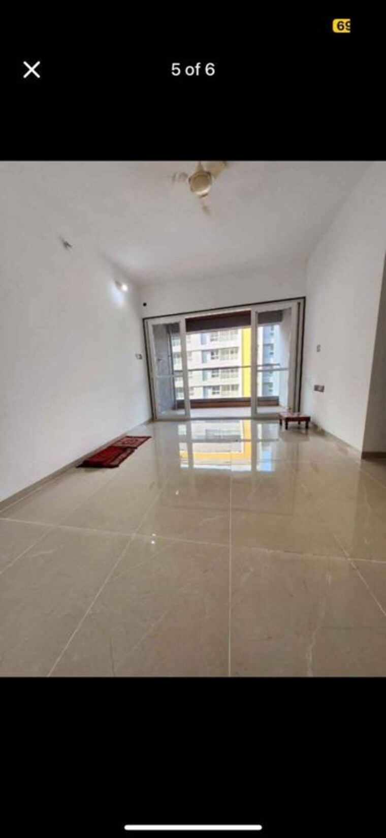 Room, pristine-allure 2 Bedroom 779 Sq.Ft. Apartment In Kharadi Pune 10157570