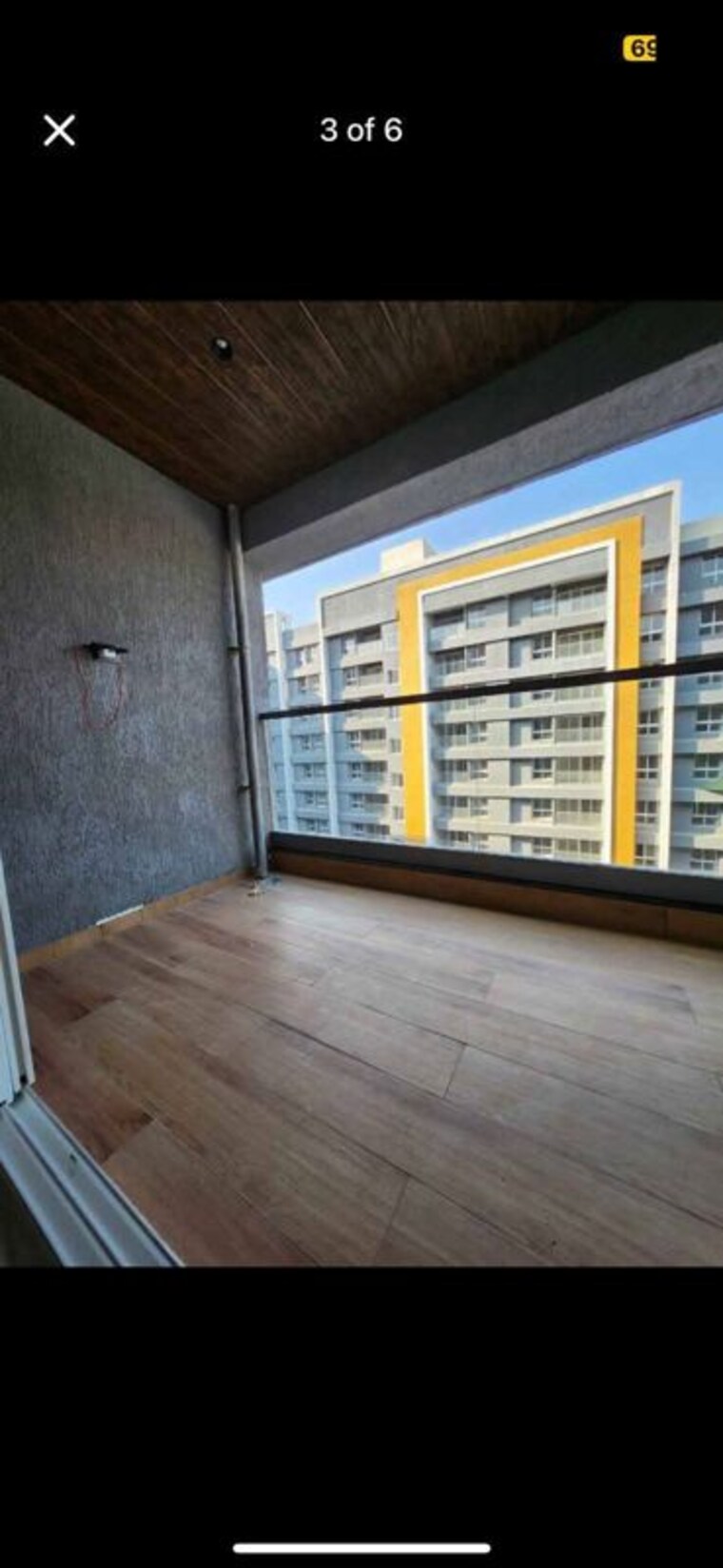  Parking, pristine-allure 2 Bedroom 779 Sq.Ft. Apartment In Kharadi Pune 10157570