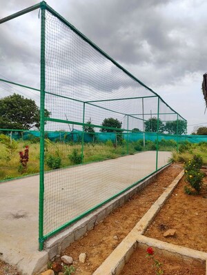  Plot – Exterior View View at Kandi - for Sale