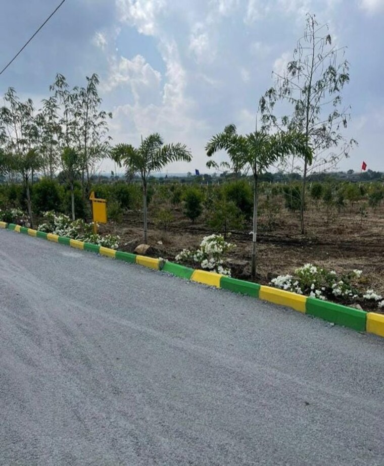 Garden, kandi  242 Sq.Yd. Plot In Kandi Hyderabad 10157571