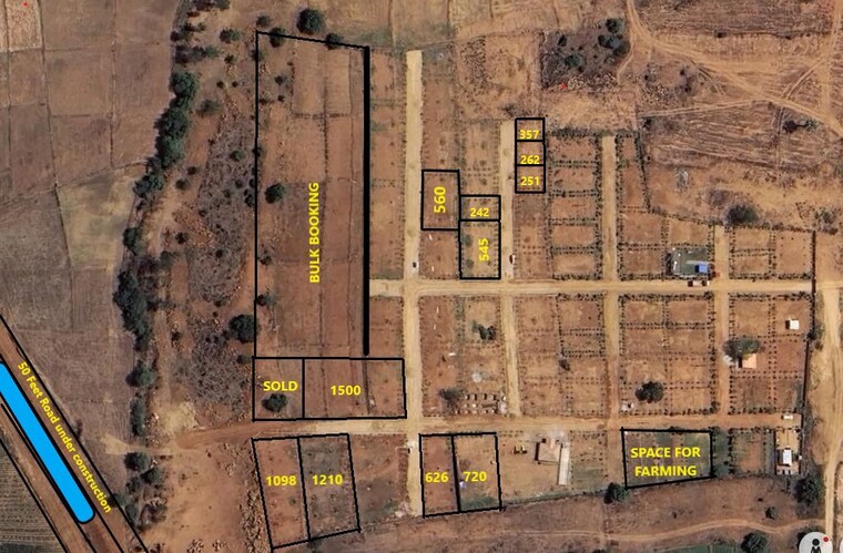 Exterior View, kandi  242 Sq.Yd. Plot In Kandi Hyderabad 10157571