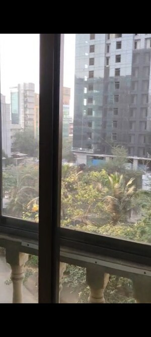 Balcony in 2 BHK Apartment at Kanakia Spaces Sevens, Andheri East – for Rent