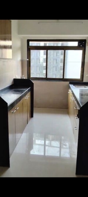 Kitchen in 2 BHK Apartment at Kanakia Spaces Sevens, Andheri East – for Rent