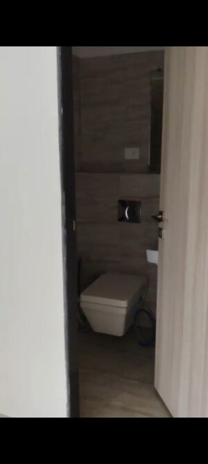 Bathroom in 2 BHK Apartment at Kanakia Spaces Sevens, Andheri East – for Rent