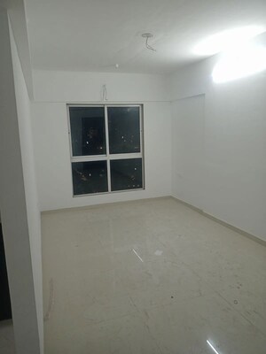 Master Bedroom in 1 BHK Apartment at Chandak 34 Park Estate, Goregaon West – for Rent