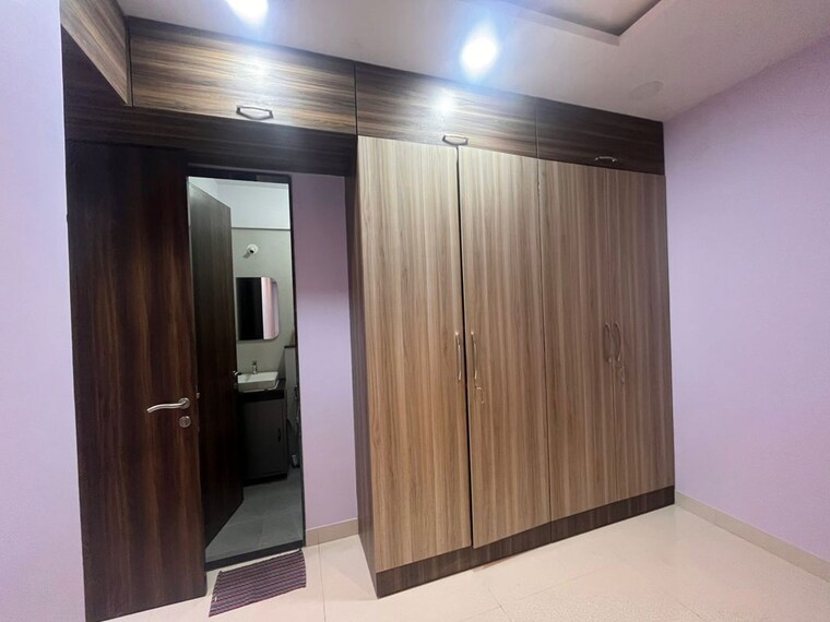 Room, sheth-avante 1 Bedroom 450 Sq.Ft. Apartment In Kanjurmarg West Mumbai 10157572