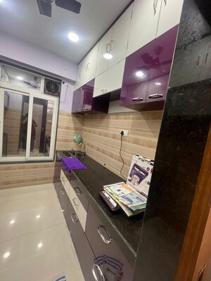 Parking in 1 BHK Apartment at Sheth Avante, Kanjurmarg West – for Rent