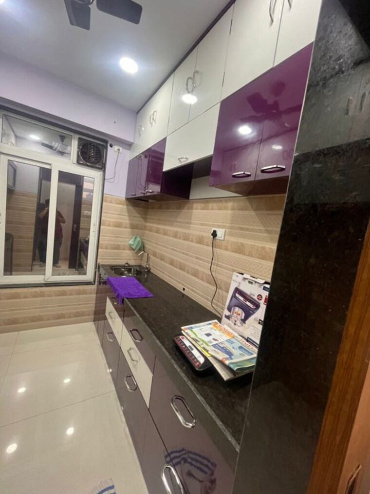  Parking, sheth-avante 1 Bedroom 450 Sq.Ft. Apartment In Kanjurmarg West Mumbai 10157572